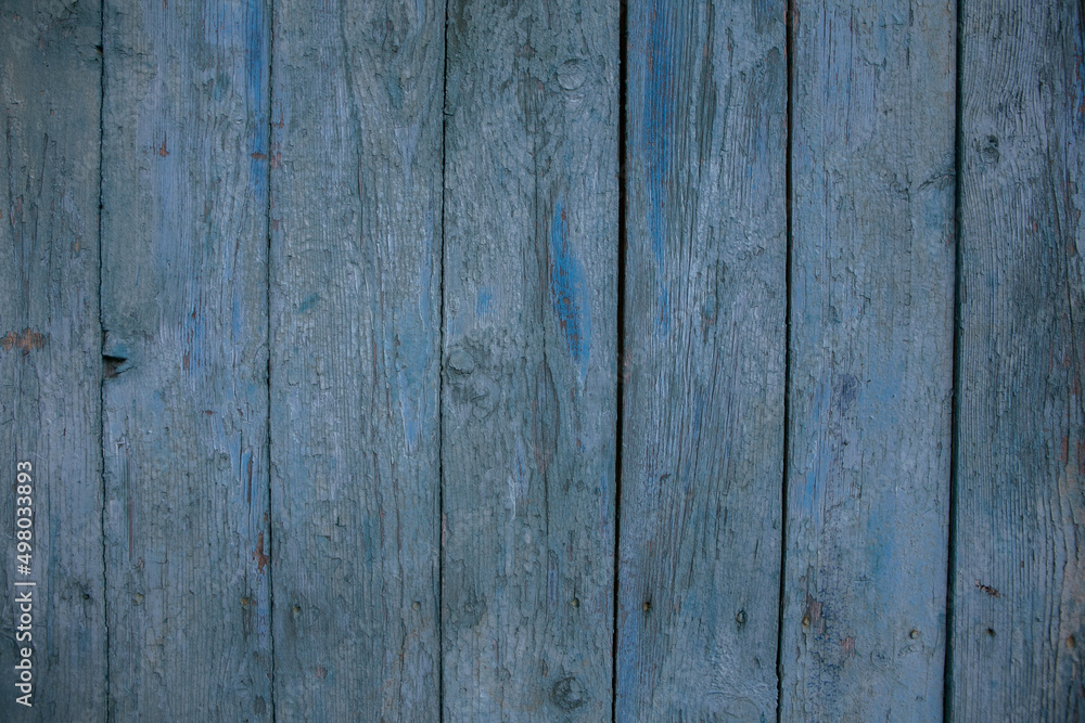 Painted wooden board for design or text. Old painted wood wall. Painted wooden board for design or text. Old painted wood wall.
