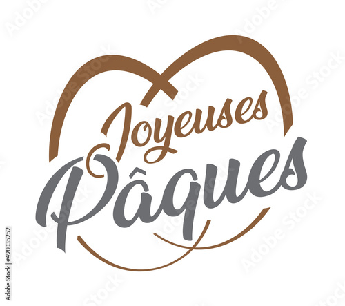 Joyeuses Pâques