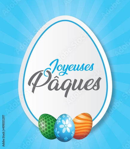 Joyeuses Pâques