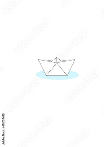 paper boat