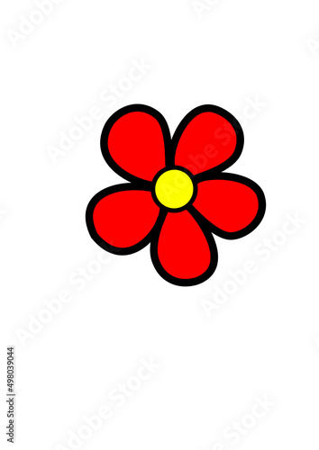 colour bloom