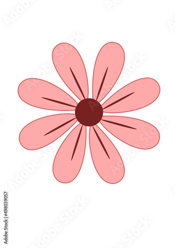 pink flower