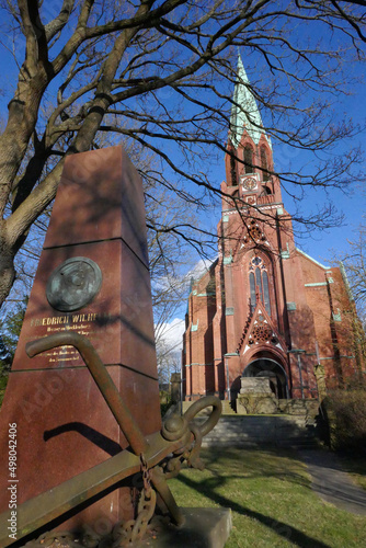 Pauluskirche in Kiel photo