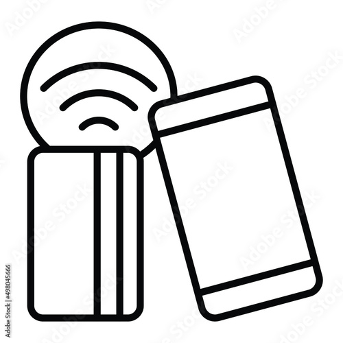 Nfc Icon Style