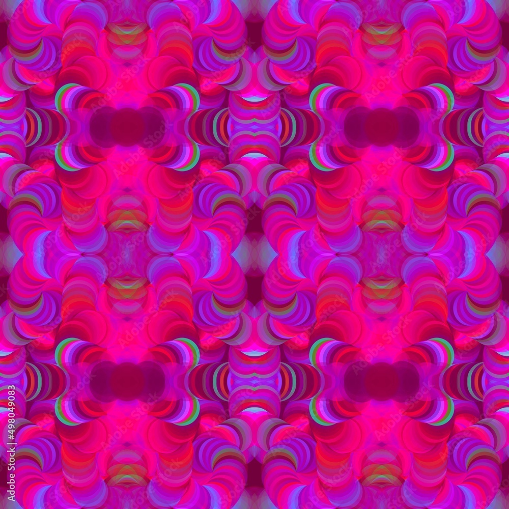 Seamless polka dots pattern for fabrics and textiles and packaging and gifts and cards and linens Seamless polka dots pattern for fabrics and textiles and packaging and gifts and cards and linens