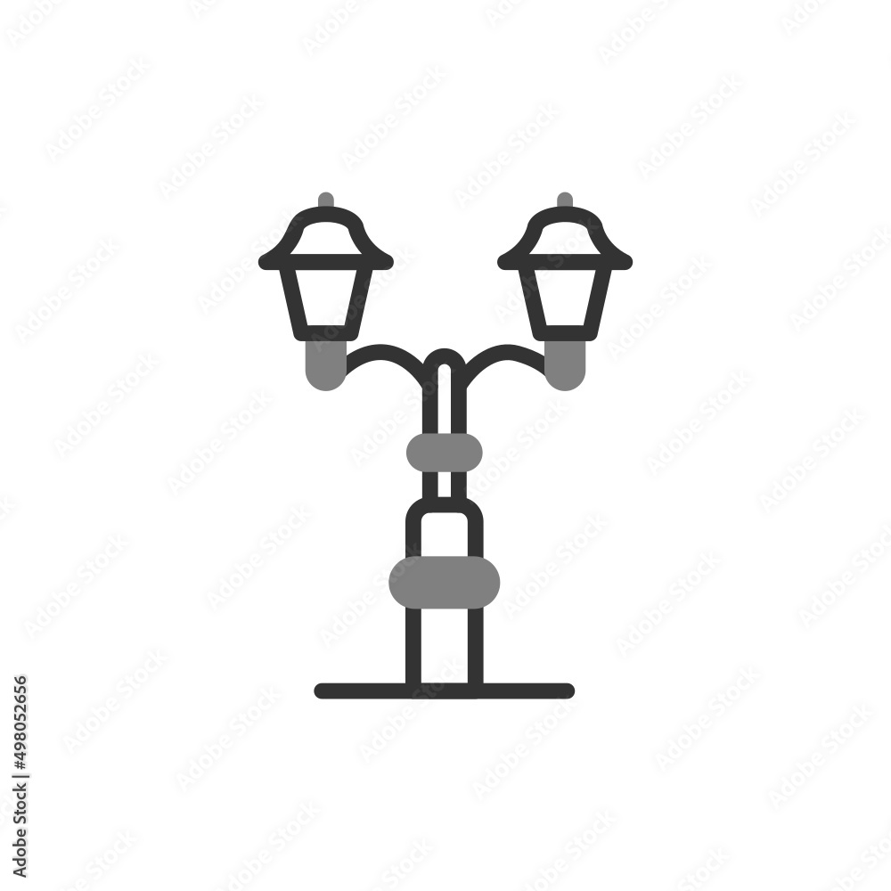 Street Light Icon Street Light Icon