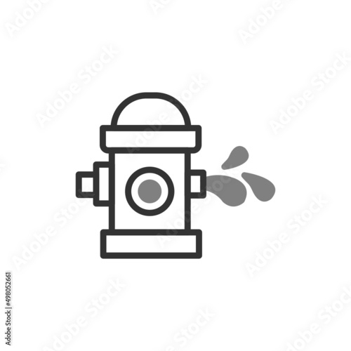 Hydrant Icon