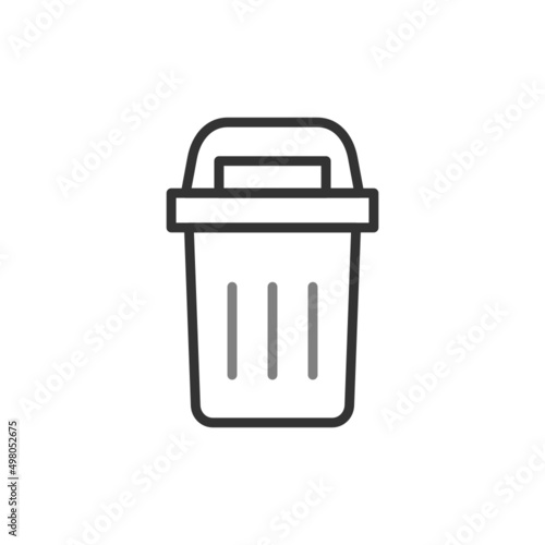 Recycle Bin Icon