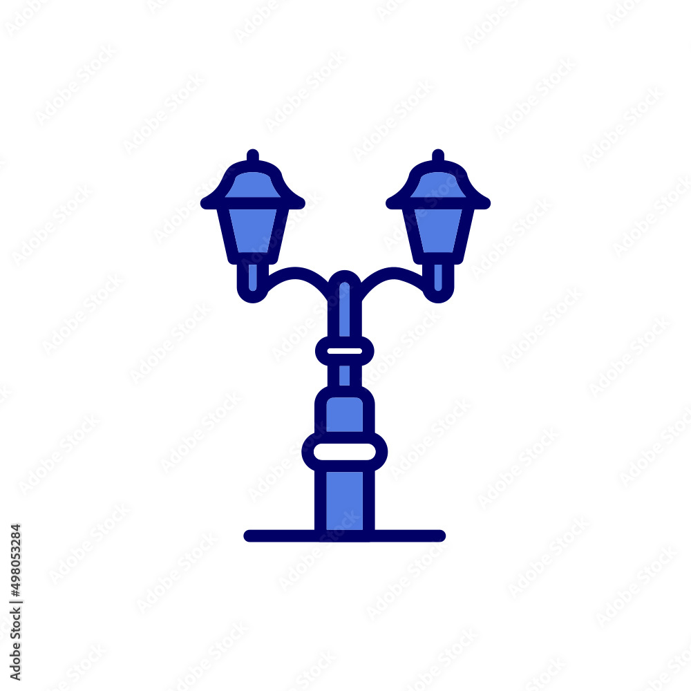 Street Light Icon Street Light Icon