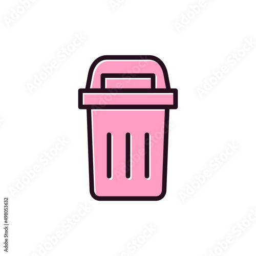 Recycle Bin Icon