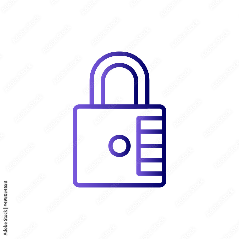 Padlock Icon Padlock Icon