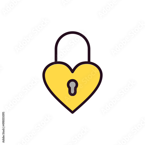 Padlock Icon