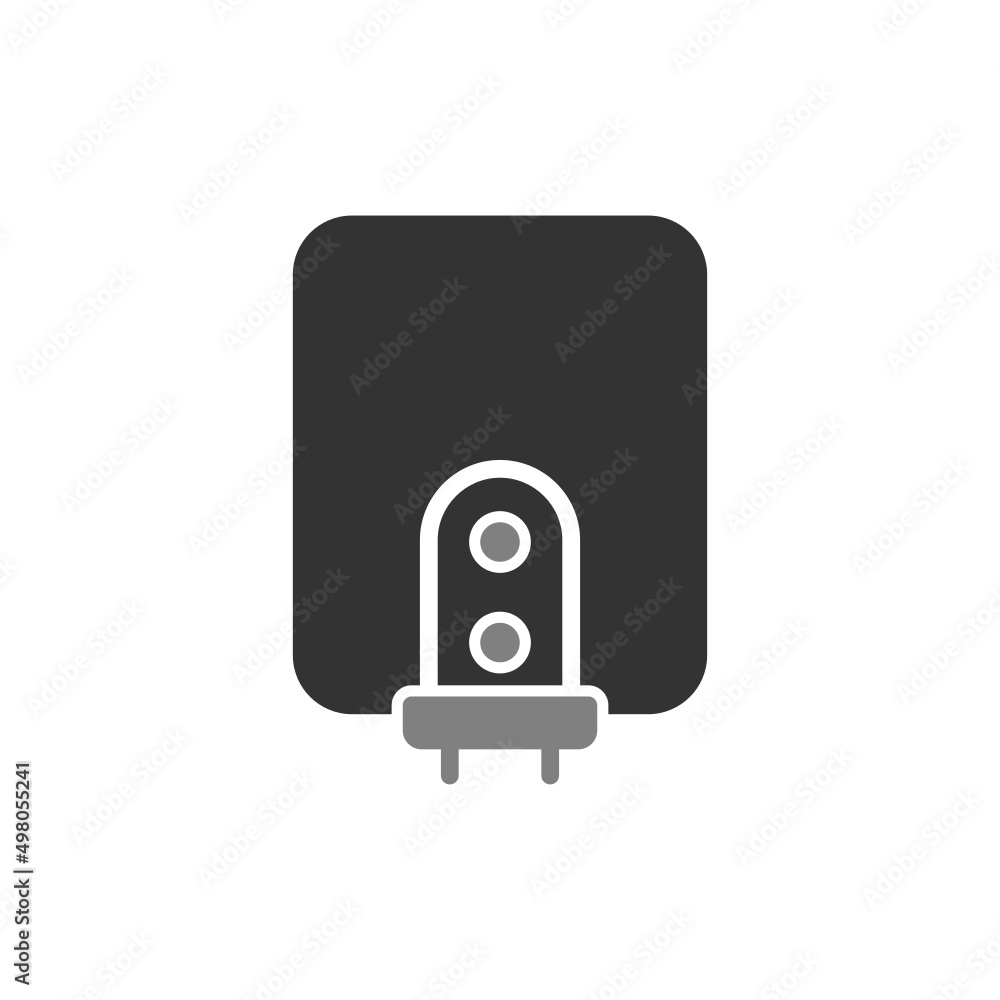 Water Heater Icon
