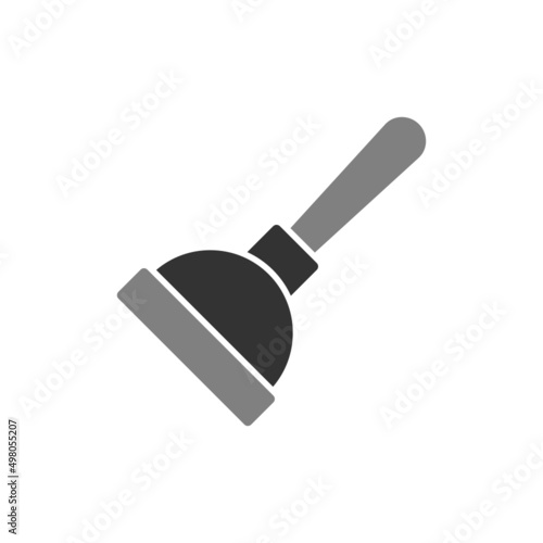 Plunger Icon