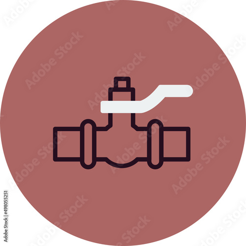 Water Control Icon