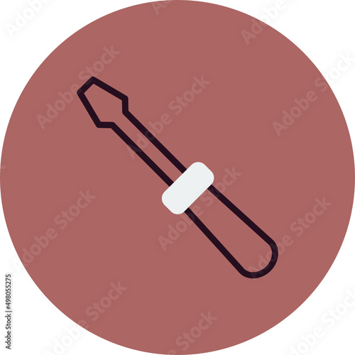 Screwdriver Icon