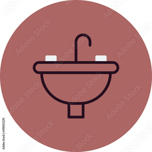 Sink Icon