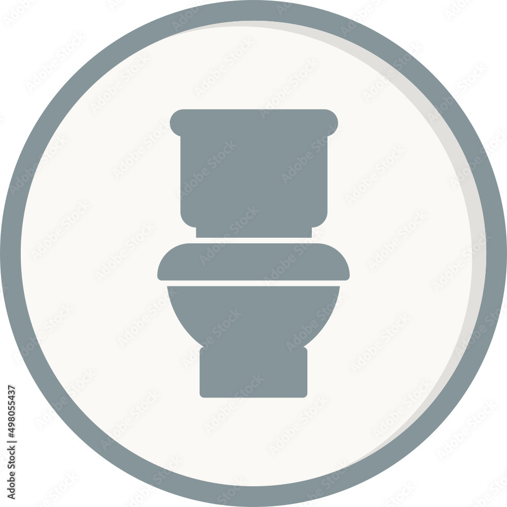Toilet Icon Toilet Icon