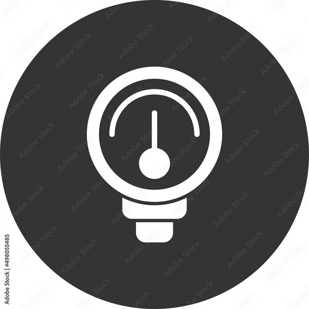 Manometer Icon