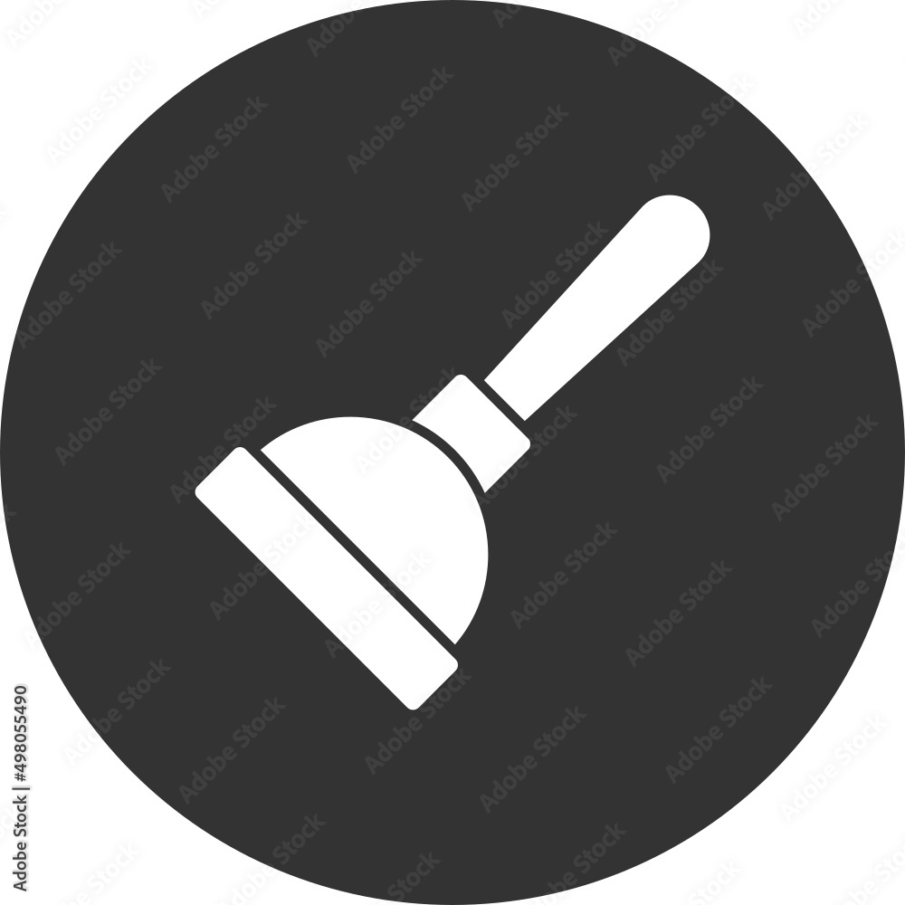 Plunger Icon Plunger Icon