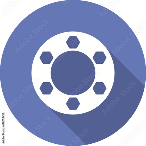 Flange Icon