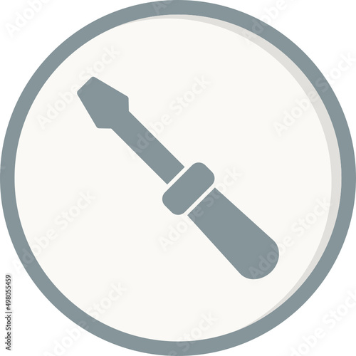 Screwdriver Icon