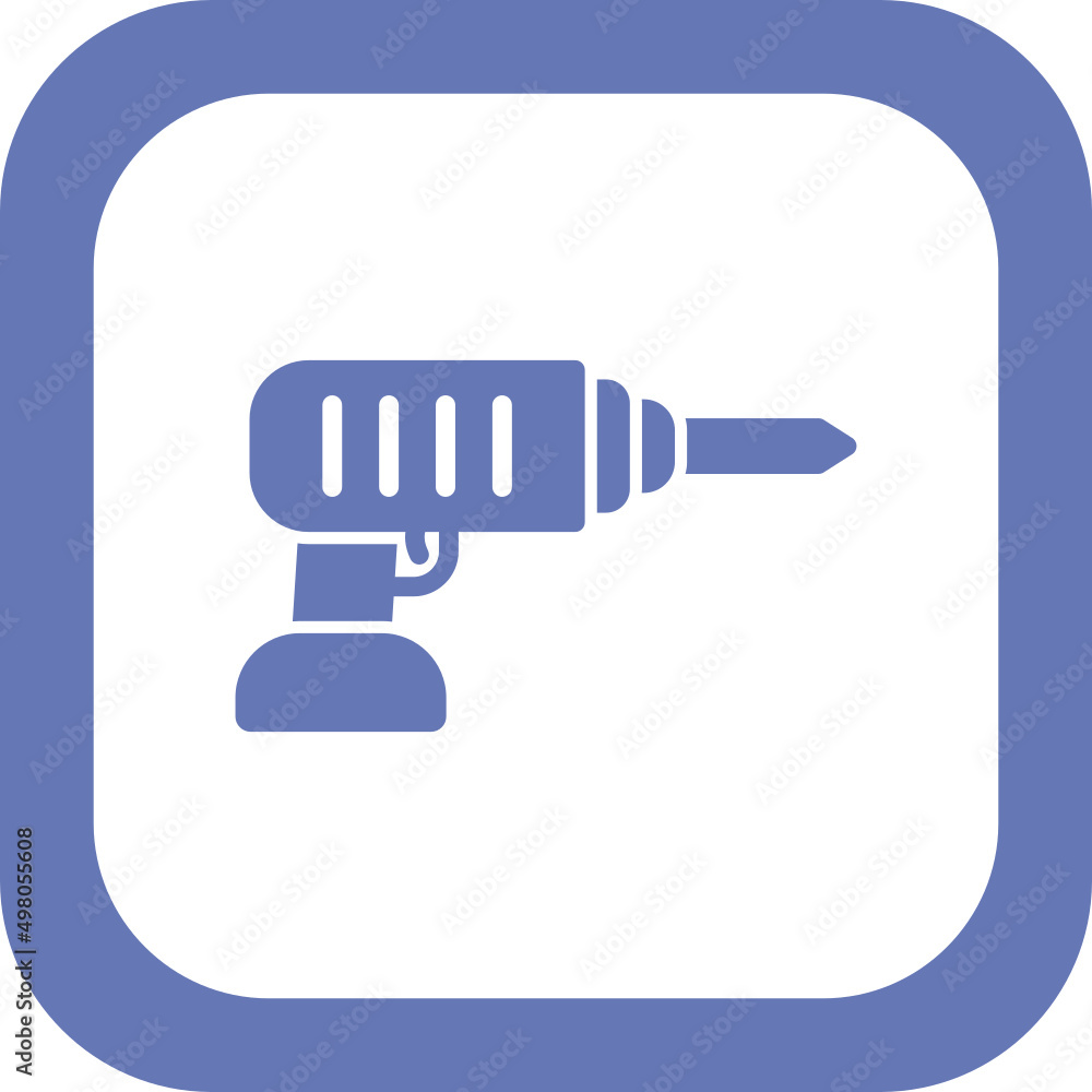 Drill Icon Drill Icon