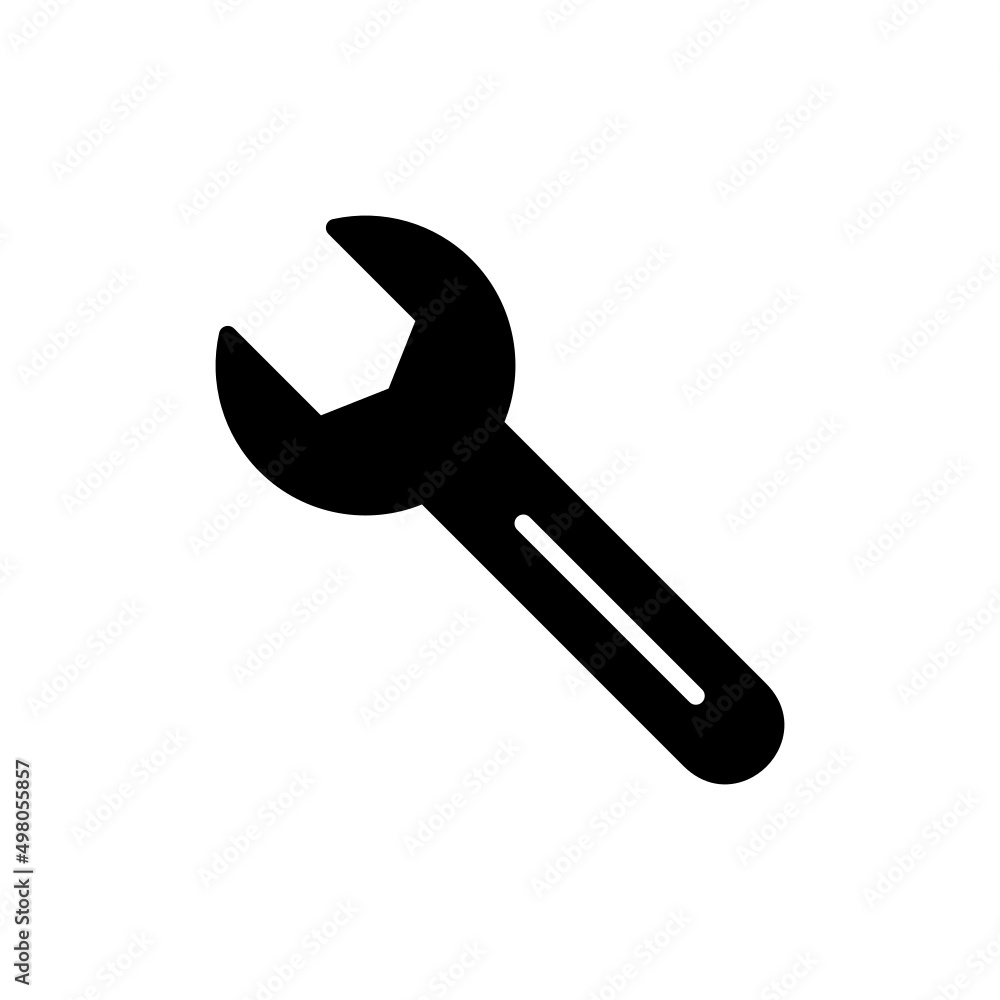 Spanner Icon Spanner Icon