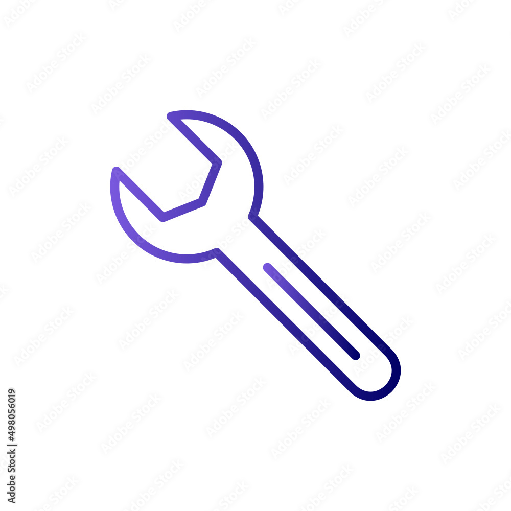 Spanner Icon Spanner Icon