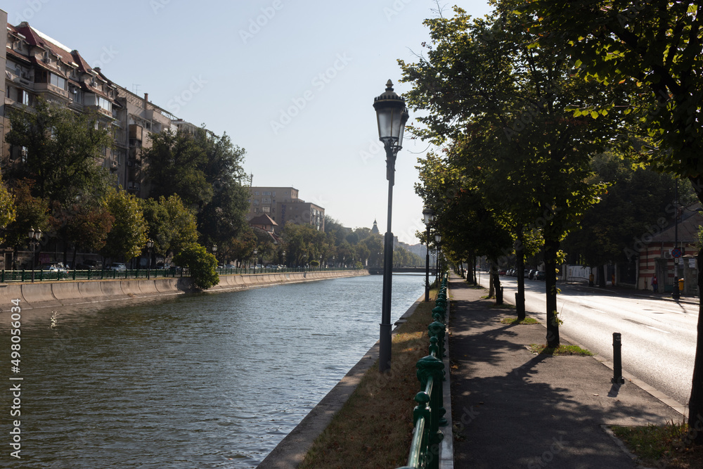 Park life in Bucharest, by the lakes and by the river