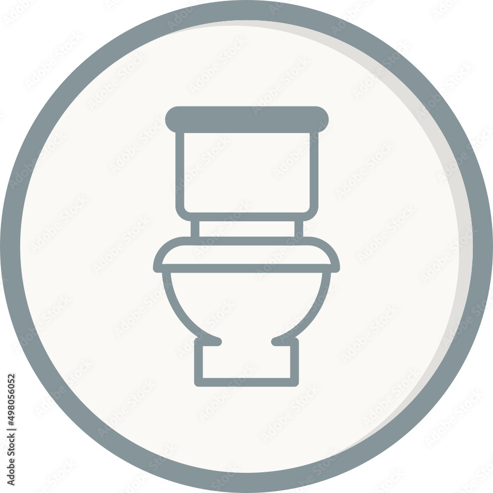 Toilet Icon Toilet Icon