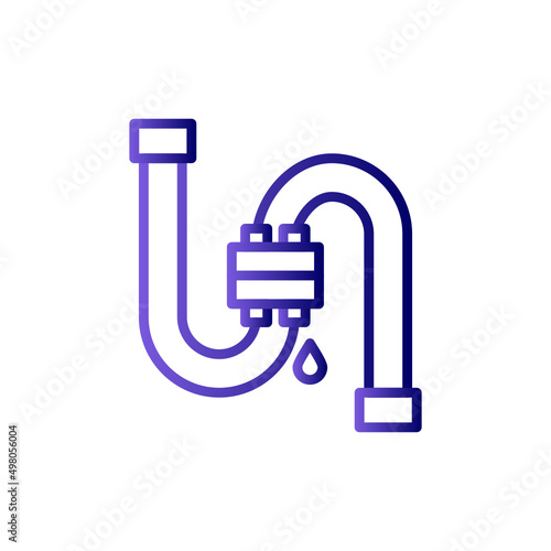 Leaking water Icon