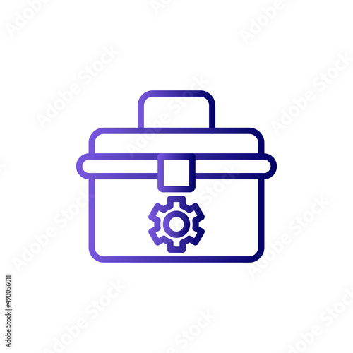 Tool Box Icon