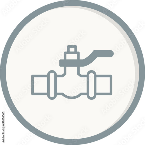 Water Control Icon