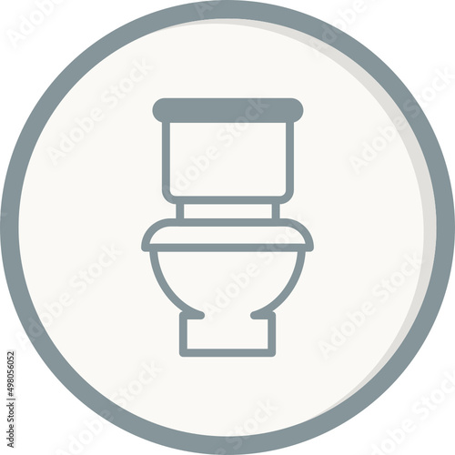 Toilet Icon