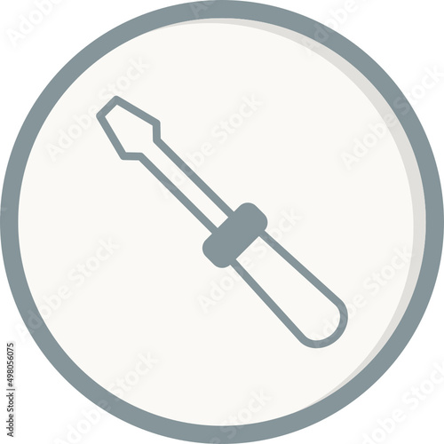 Screwdriver Icon