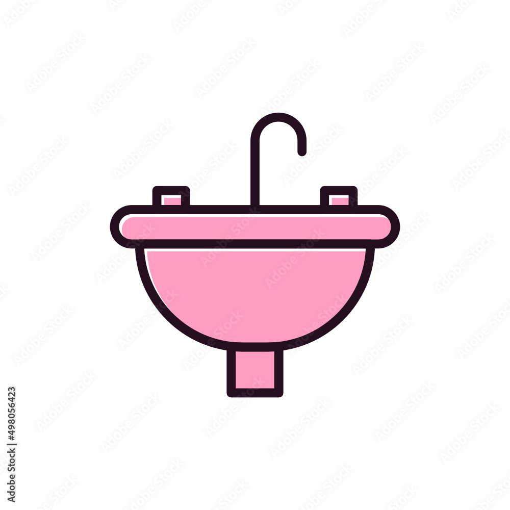 Sink Icon Sink Icon