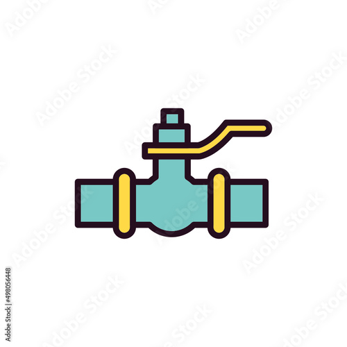 Water Control Icon