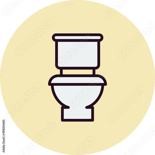 Toilet Icon