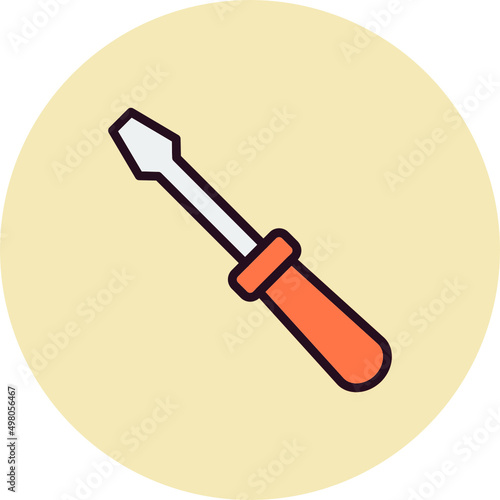 Screwdriver Icon