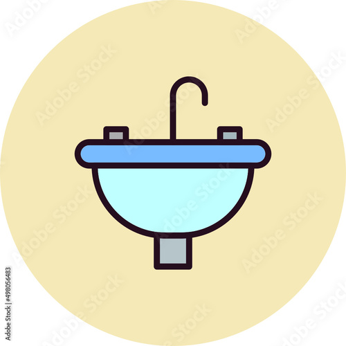 Sink Icon