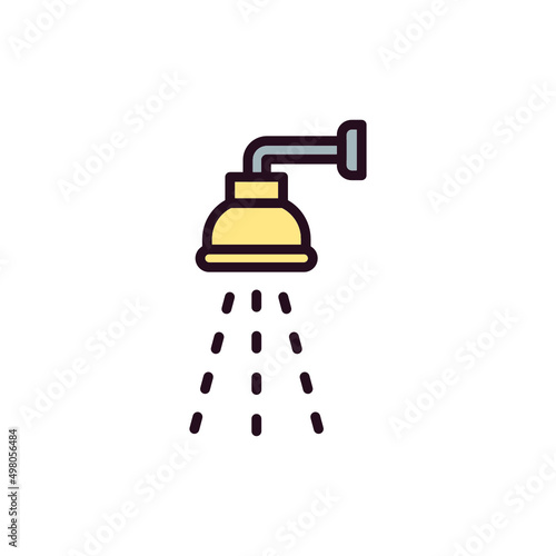 Shower Icon