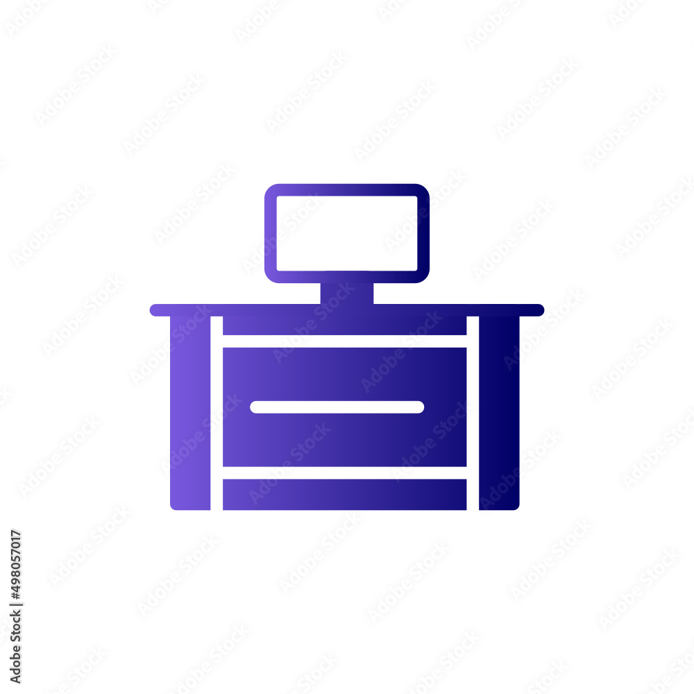 Cash Counter Icon Cash Counter Icon
