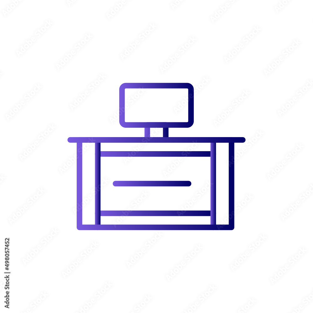 Cash Counter Icon Cash Counter Icon