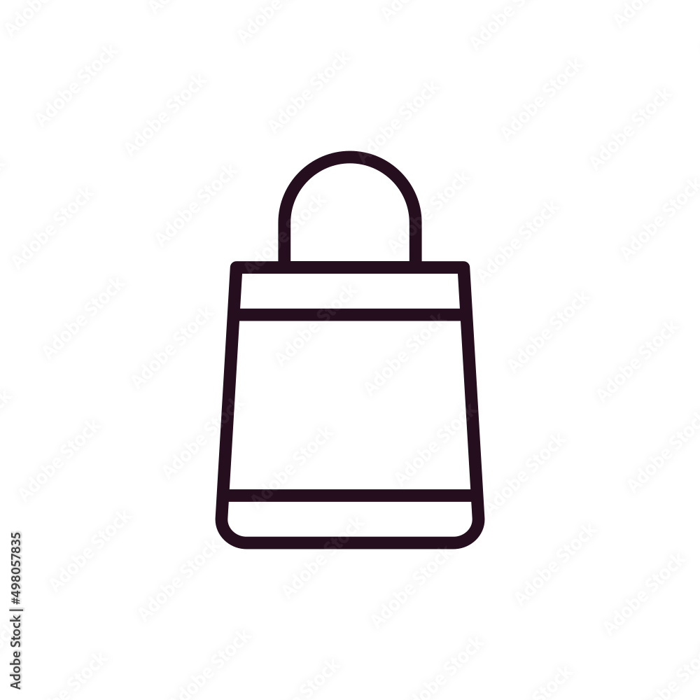 Shopping Bag Icon Shopping Bag Icon