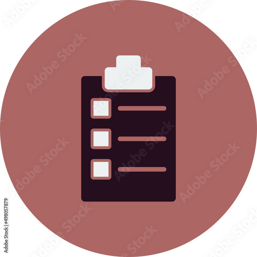 Checklist Icon