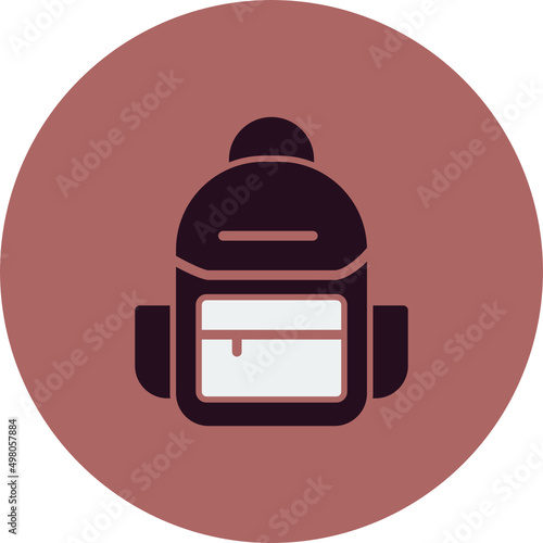 Bagpack Icon