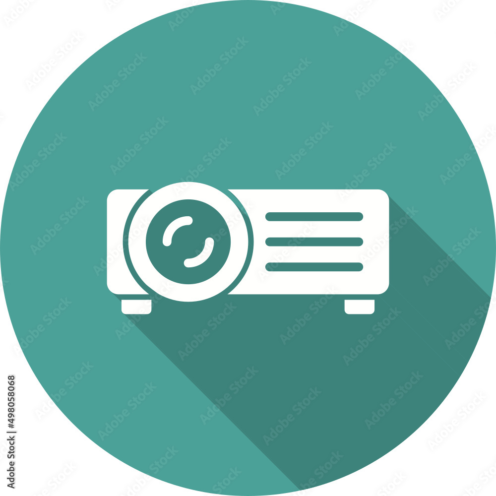 Projector Icon Projector Icon