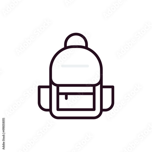 Bagpack Icon
