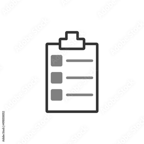 Checklist Icon